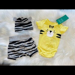 NWT H&M Baby set